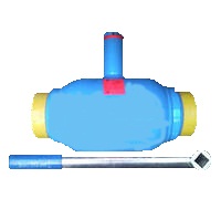 KMS DN 125 PN 25